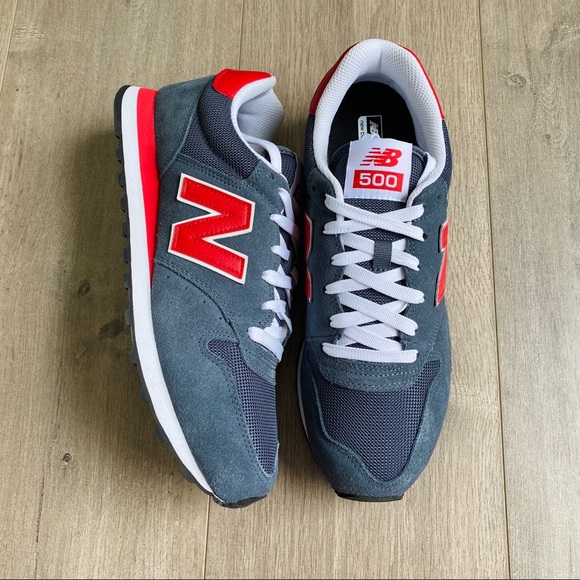 NWT New Balance 500 - Picture 4 of 8